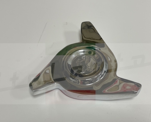 RH Hub Nut LH Thread