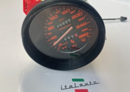 Speedometer KPH