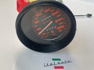 Speedometer KPH