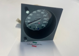 Speedometer KPH Ferrari