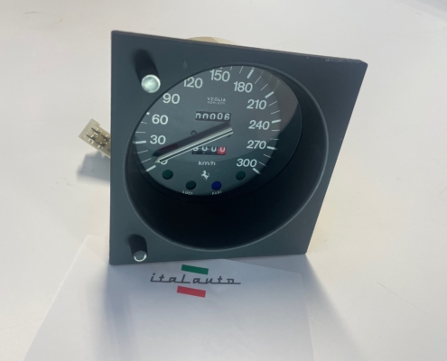 Speedometer KPH Ferrari
